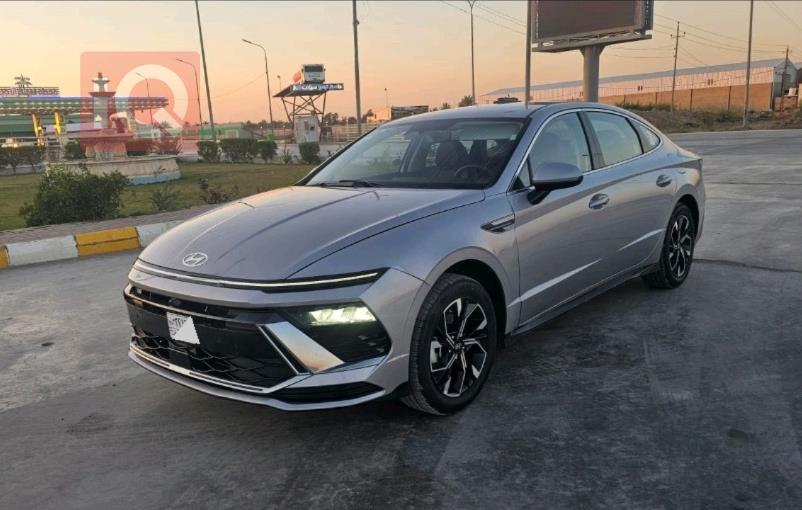 هيونداي سوناتا